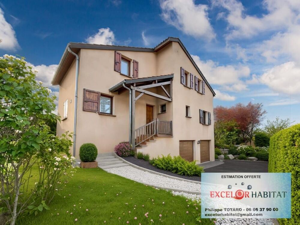 Maison 6 pièces 155 m² · à Macon · 155 m² · 399 000 €