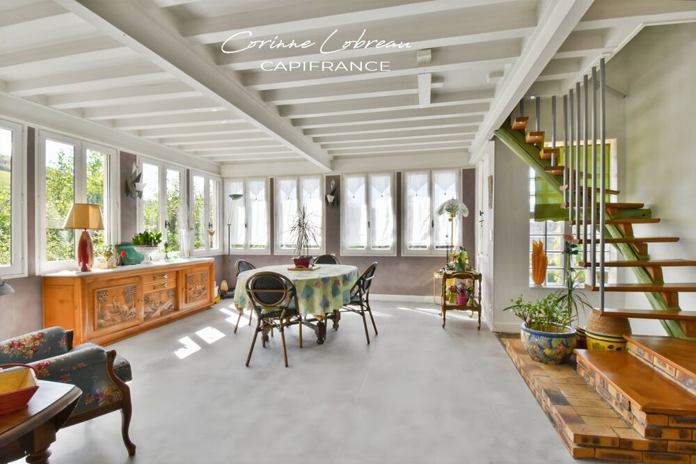 Vente Maison Maison à vendre à CERCIE - 5 chambres Cercie