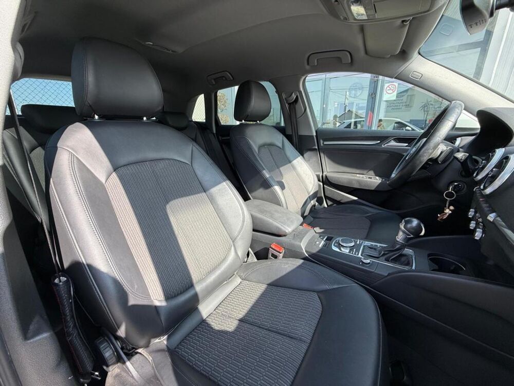 A3 1.6 TDI 116CH DESIGN LUXE S-TRONIC 7 GARANTIE 6 MOIS / REPRI 2019 occasion 36300 Le Blanc