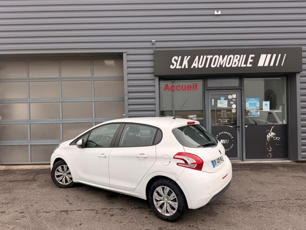 208 1.2 VTi 82ch ACTIVE / KIT DISTRI NEUF 2014 occasion 31000 Toulouse