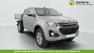 D-MAX 2.2L SPACE CABINE M/T EVOLUTION TO WORK 2026 occasion 69190 Saint-Fons