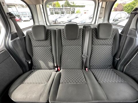 Kangoo II (2) 1.5 DCI 90 LIFE 2013 occasion 78240 Chambourcy