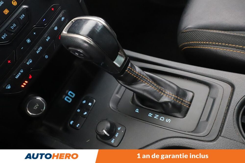 Ranger 2.0 EcoBlue Double Cabine Wildtrak Auto 213 ch 2021 occasion 92130 Issy-les-Moulineaux
