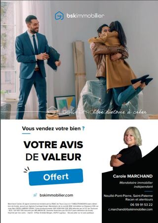  Maison à vendre 6 pièces 115 m²