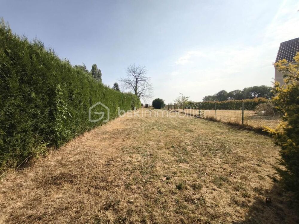 Vente Maison ? Maison familiale de 128 m² sur sous-sol total et terrain de 861 m² Saint jean les deux jumeaux