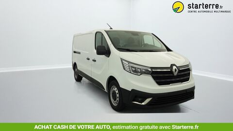 Annonce voiture Renault Trafic 33598 