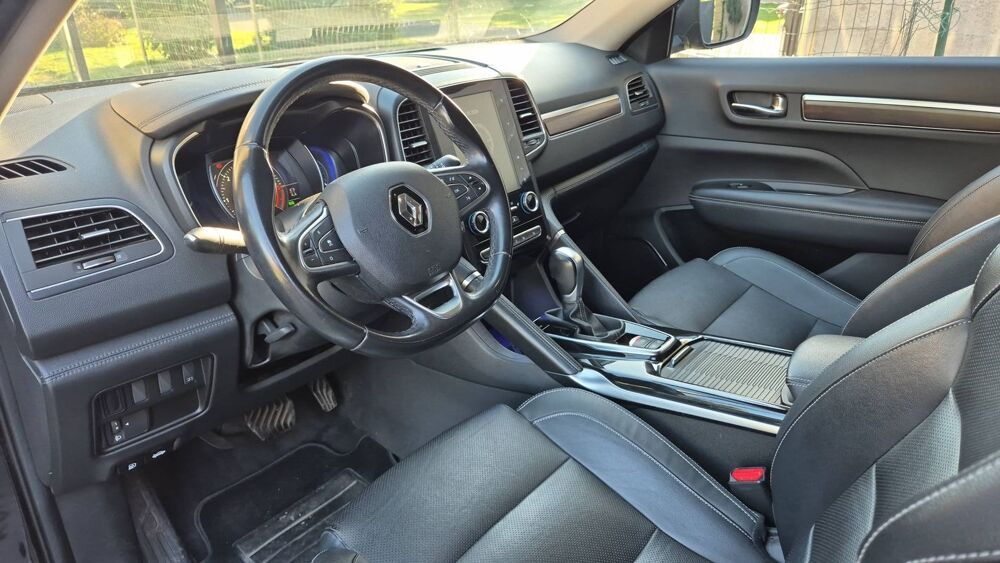 Koleos 1.7 Blue dCi 150 Intens - Automatique Entretien constructeur 2020 occasion 80000 Amiens