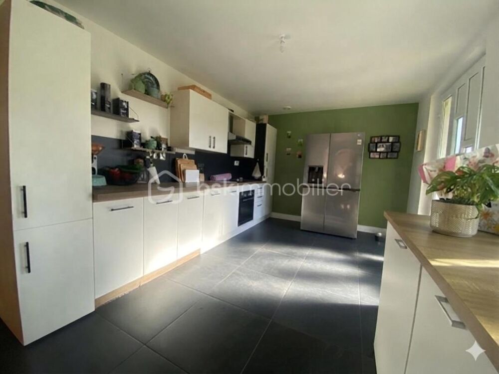 Vente Maison Maison familiale 5p 3 chambres, garage Mathonville