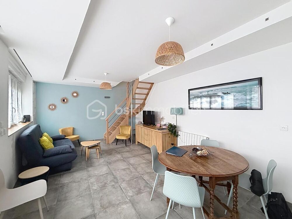 Vente Maison Maison de 4 pièces à Lion-sur-Mer Lion sur mer