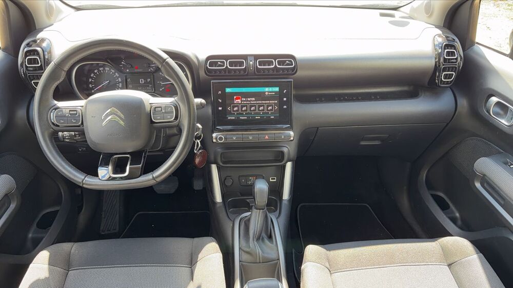 C3 Aircross 1.2 PureTech 130 EAT6 Shine 2020 occasion 31250 Revel