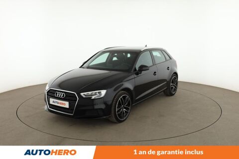 Audi A3 1.6 TDI 116 ch 2017 occasion Issy-les-Moulineaux 92130