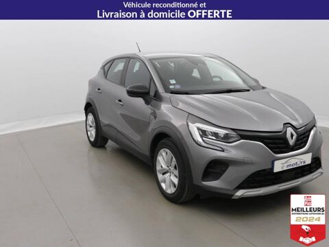 Captur E-Tech Plug-in 160 Zen +Cam&eacute;ra 2022 occasion 10150 Lavau