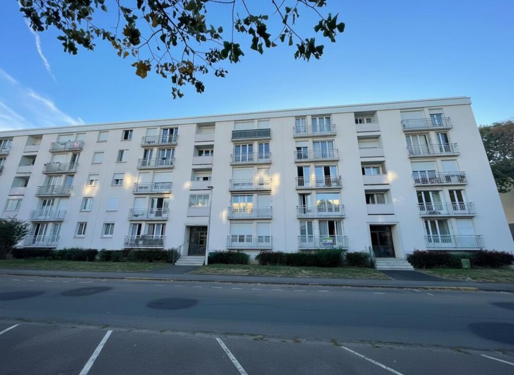 Appartement ancien