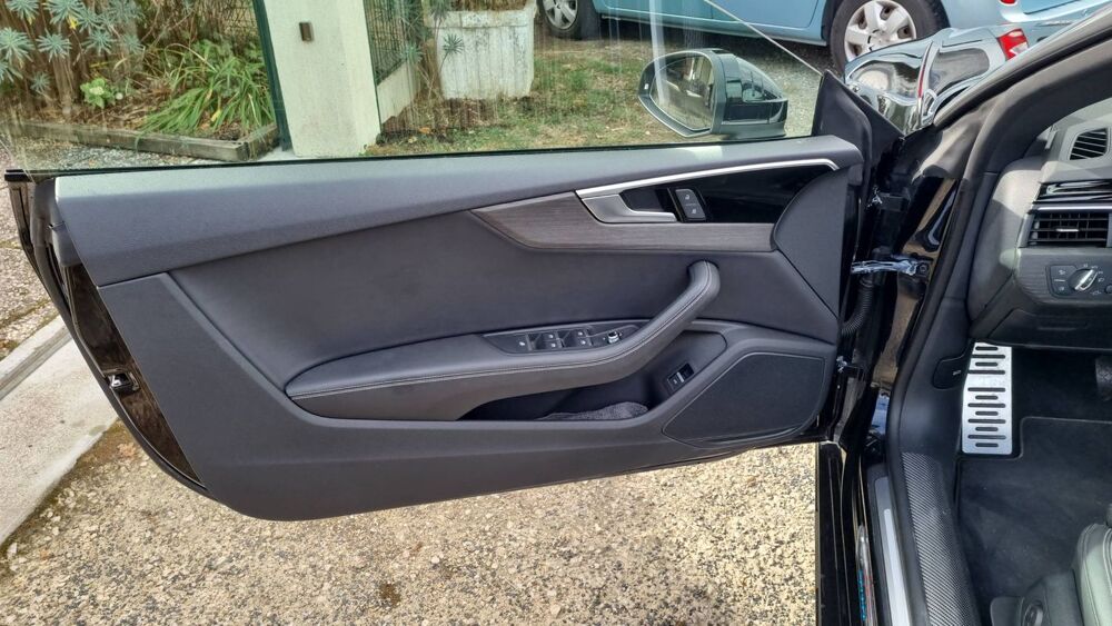 A5 II 40 TFSI 190 S-Tronic 7 Avus - Automatique Entretien const 2020 occasion 45200 Montargis