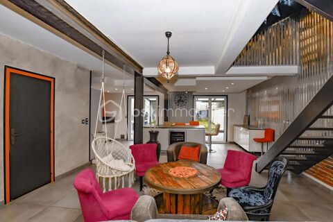   Maison familiale r�nov�e 200 m� � Vignot Maison - 8 pi�ce(s) - 200 m�