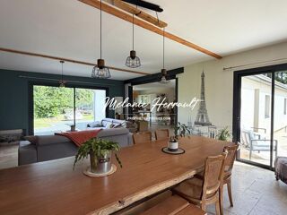  Maison à vendre 6 pièces 138 m²