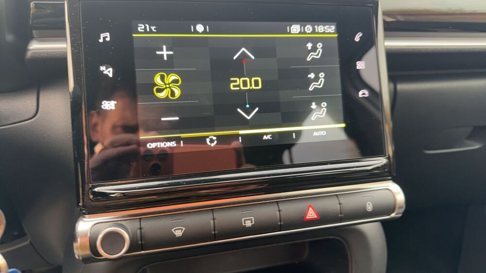 C3 Societe 1.5 BlueHDi 102 Feel Nav - 2 places 2022 occasion 44390 Saffre