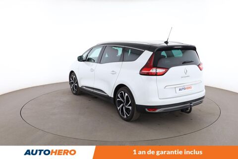 Grand scenic IV 1.6 dCi Energy Bose Edition EDC 7PL 160 ch 2018 occasion 92130 Issy-les-Moulineaux