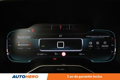 C5 aircross 1.5 Blue-HDi Feel EAT8 131 ch 2020 occasion 92130 Issy-les-Moulineaux