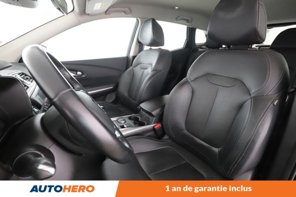 Kadjar 1.6 dCi Energy Intens 4WD 130 ch 2015 occasion 92130 Issy-les-Moulineaux