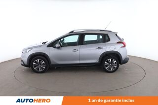 2008 1.5 Blue-HDi Allure EAT6 120 ch 2018 occasion 92130 Issy-les-Moulineaux
