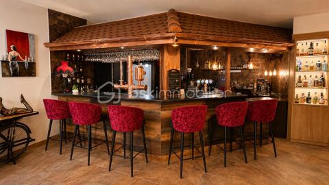 Fonds de commerce Bar & Restaurant – 178 m&sup2; – 60 places 340000 68000 Colmar