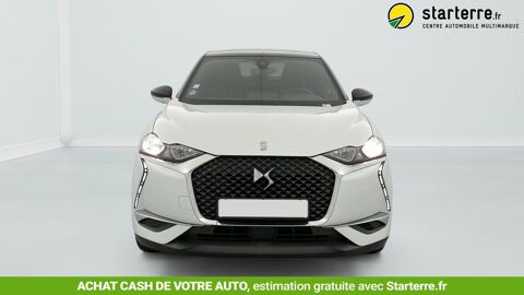 DS3 PURETECH 130 EAT8 CONNECTED CHIC 2021 occasion 69190 Saint-Fons