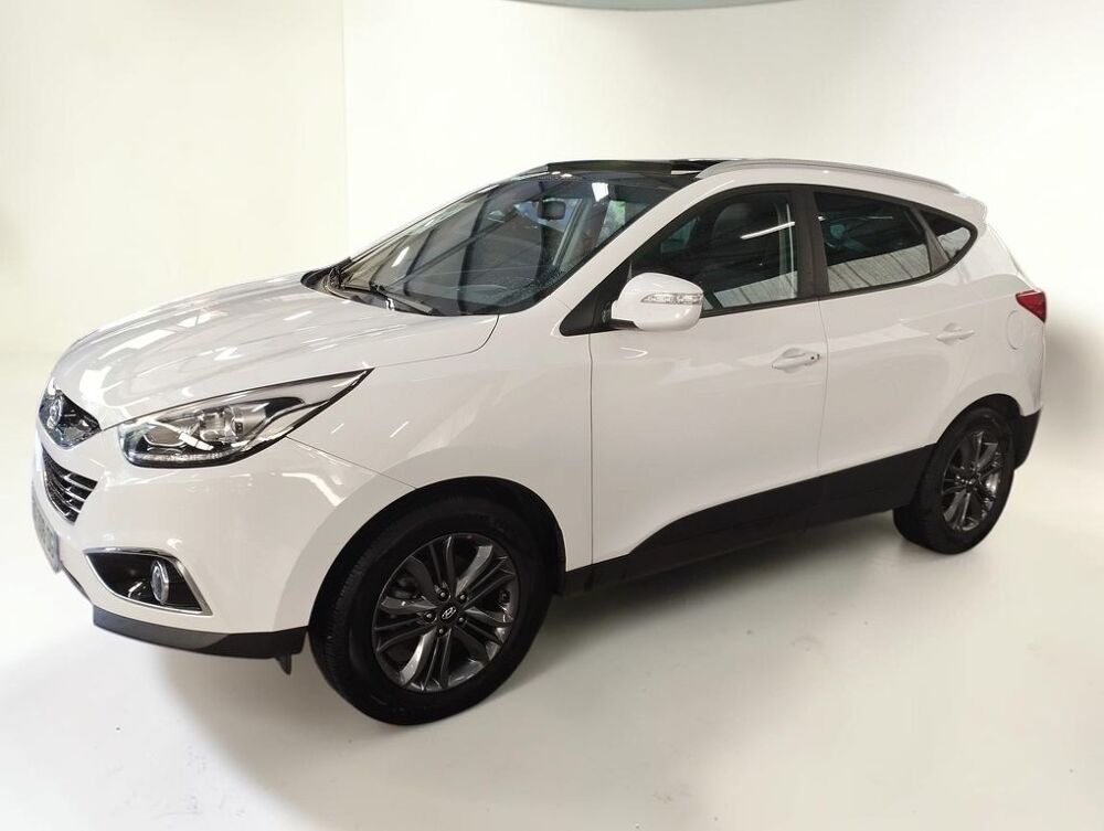 iX35 IX 35 1.6 GDI 135 2WD PACK SENSATION 5P 2015 occasion 06640 Saint-Jeannet