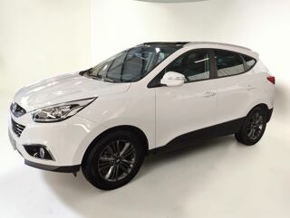 iX35 IX 35 1.6 GDI 135 2WD PACK SENSATION 5P 2015 occasion 06640 Saint-Jeannet