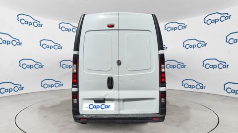 Trafic VU III 1.6 dCi 125 L1h2 2017 occasion 92600 Asnieres Sur Seine