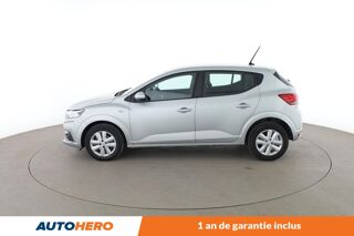 Sandero 1.0 TCe Confort 91 ch 2021 occasion 92130 Issy-les-Moulineaux