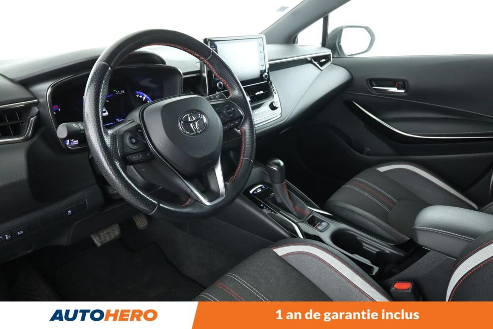 Corolla 1.8 Hybride GR Sport 122H 2021 occasion 92130 Issy-les-Moulineaux