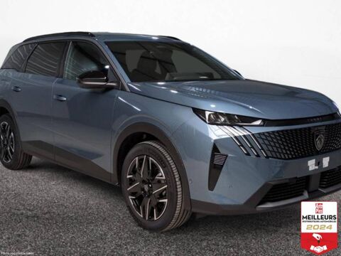 Peugeot 5008 HYBRID 145 BVA E-DCS6 7PL ALLURE SUREQUIPE 2026 occasion Lavau 10150