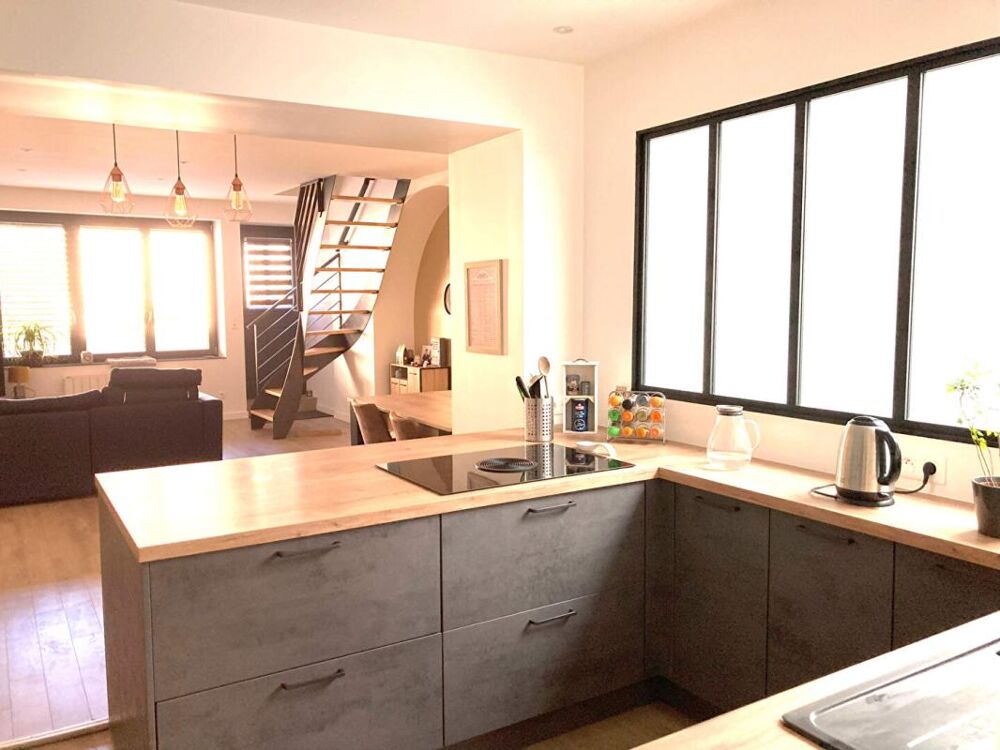 Vente Maison Maison Lentilly 4 pièce(s) 94 m2 Lentilly