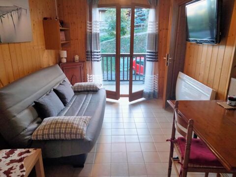   Appartement de 27m2  louer sur Mont Saxonnex Appartement - 2 pice(s) - 27 m