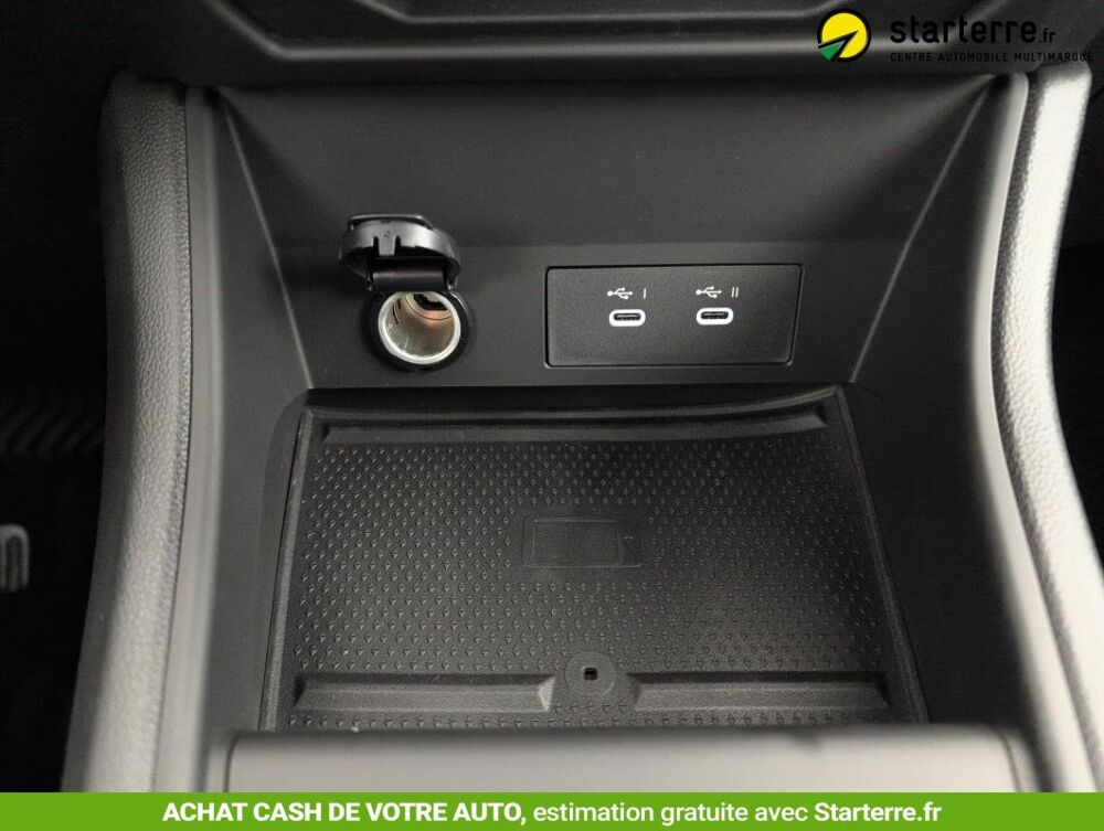 Captur E-Tech full hybrid 160 ch Techno 2026 occasion 69190 Saint-Fons