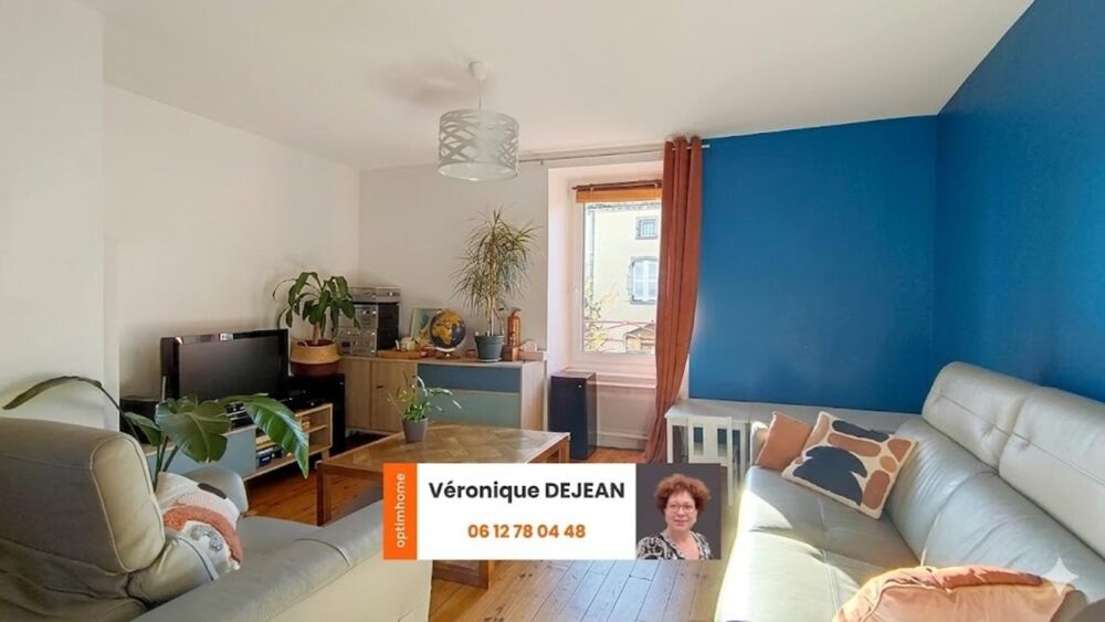 Maison à vendre à Veyre-Monton (63960)  80 m²  Proche Clermont-Ferrand  Accès A75