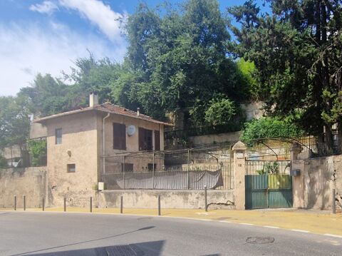 A louer - Maison/Bureaux de 60 m&sup2; avec Stationnements, Plaine du Var, Saint Isidore, Nice 06200, Alpes-Maritimes 2400 06200 Nice