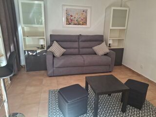  Appartement à louer 1 pièce 30 m²