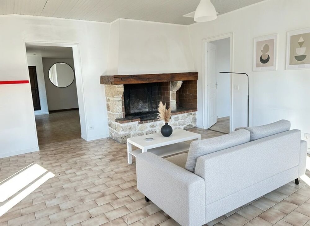 Proche Gréoux les Bains : Appartement de caractère 3 chambres avec terrasse et garage