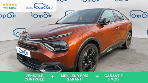 Citro&euml;n C4 1.5 BlueHDi 130 EAT8 Shine 2020 occasion Royan 17200