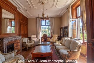 Maison à vendre 14 pièces 480 m²