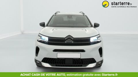 C5 aircross Hybride 136 e-DCS6 Max 2025 occasion 69190 Saint-Fons