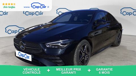 Annonce voiture Mercedes Classe CLA 40990 