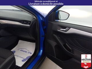 Focus SW EcoBoost 125 BVA8 Trend +GPS +Attelage 2019 occasion 10150 Lavau