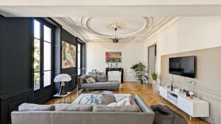 Vente Appartement CHALON SUR SAONE (71) Magnifique Appartement haussmannien de 177,41 m² avec sa terrasse et ses 4 grandes chambres Chalon sur saone