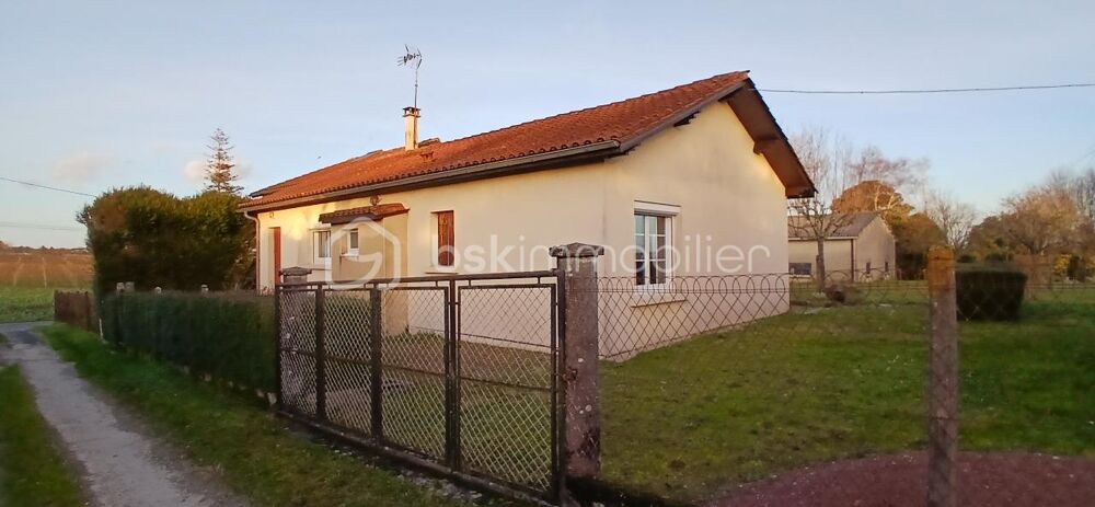 Vente Maison Maison au calme Brie sous archiac