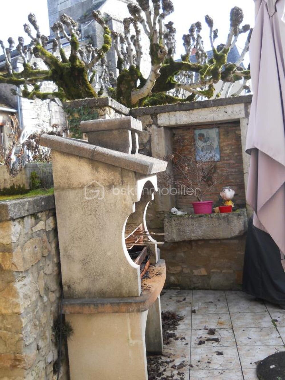 Charmante maison familiale en Pierre de Campagne