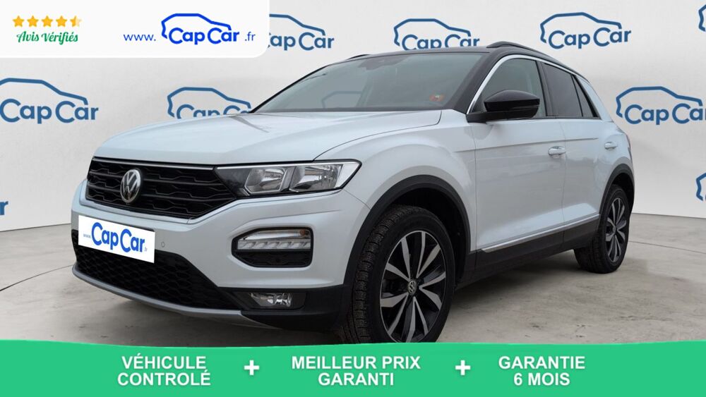 T-ROC 1.5 TSI Evo 150 DSG7 Lounge Business - Automatique 2019 occasion 25000 Besancon