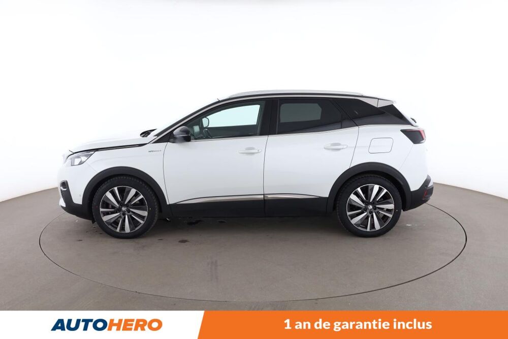 3008 1.6 Hybrid4 GT e-EAT8 300 ch 2020 occasion 92130 Issy-les-Moulineaux